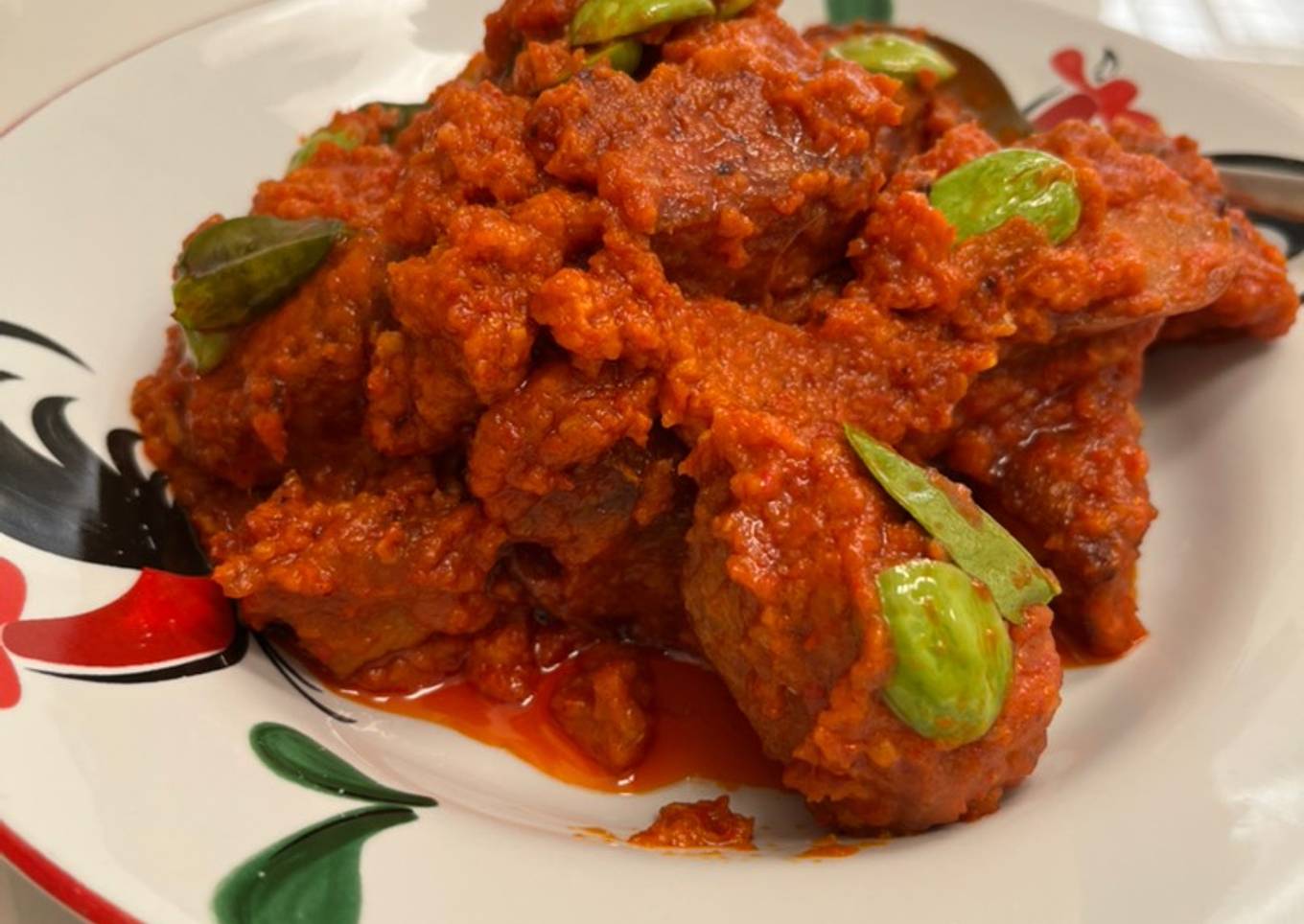 Ikan Tuna Balado 🐟🍣