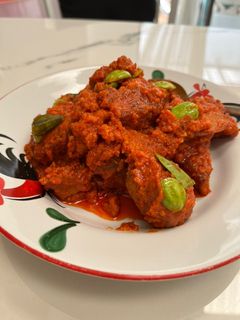 Foto resep Ikan Tuna Balado 🐟🍣