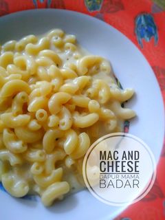 Foto resep Mac and Cheese