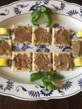California Farm Cured Truffle Chicken Liver Pate