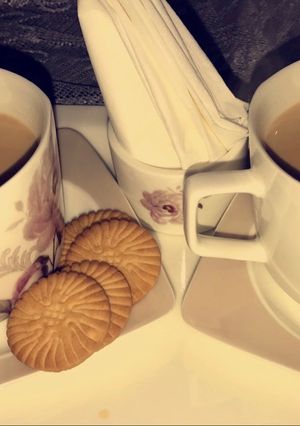 صورة لوصفة شاي كرك