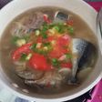 Sup Tongkol Segar