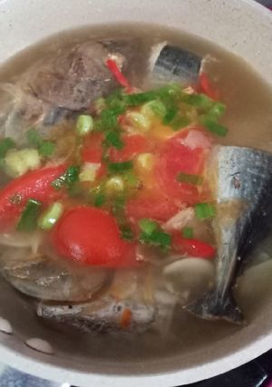 Foto resep Sup Tongkol Segar