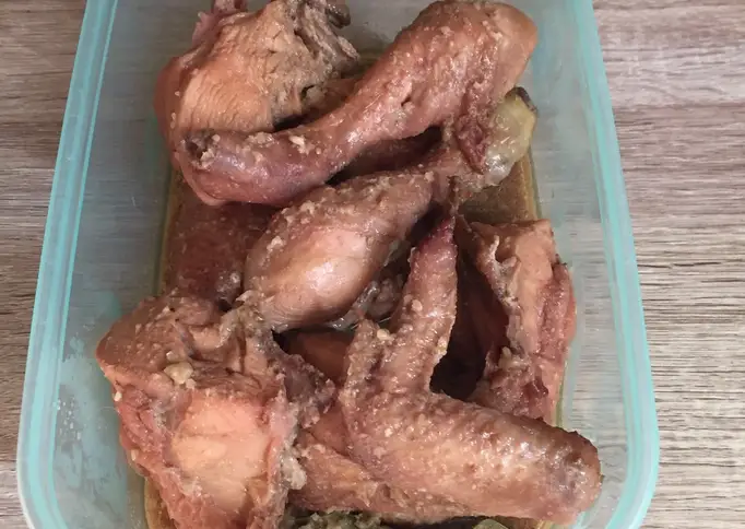 Resep Ayam Bacem Jogja yang Enak