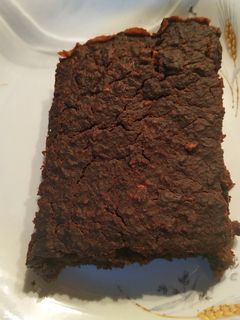 Φωτογραφία της συνταγής Oatmeal Brownies συνταγή του manos_dimitroulis