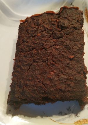 Φωτογραφία της συνταγής Oatmeal Brownies συνταγή του manos_dimitroulis
