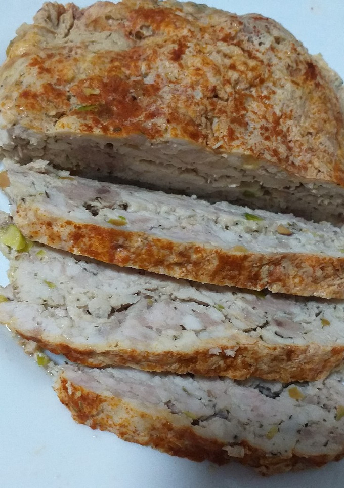 Una foto de Fiambre de pollo