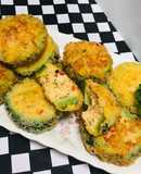 Goya (balsamina)Relleno con pechuga y Vegetales!