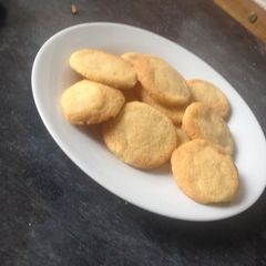 A picture of Golden Delights.
