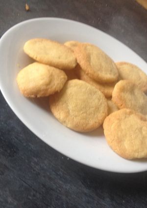 A picture of Golden Delights.