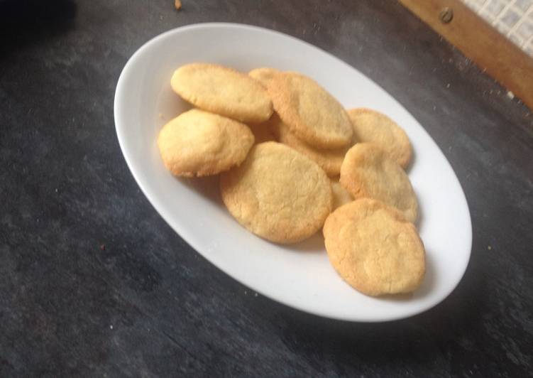 Simple Way to Prepare Favorite Golden Delights