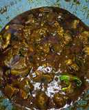 Daging masak hitam