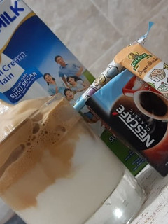 Foto resep Dalgona coffe