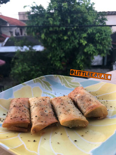 Foto resep Empanada Kulit Lumpia