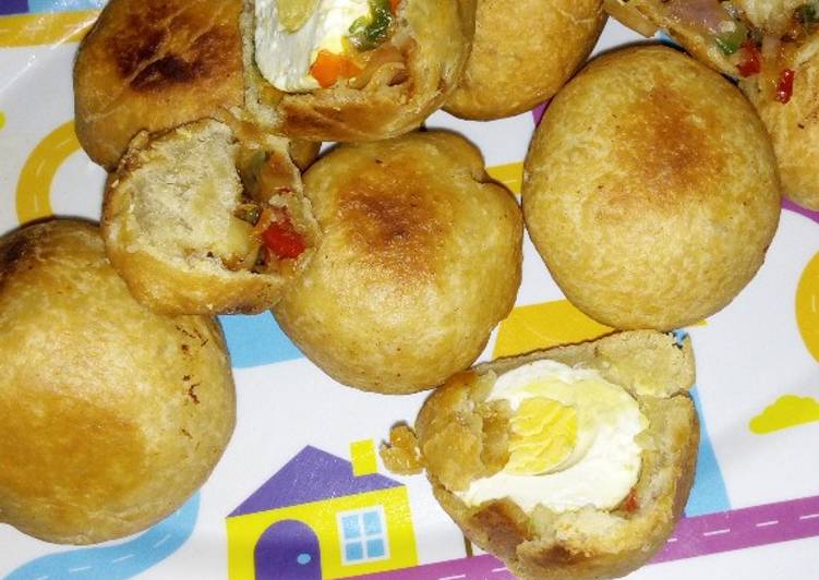 Recipe of Award-winning Egg rolls with sauce | Satisfyingrecipe.web.app