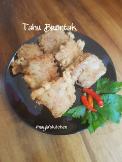Foto resep Tahu Brontak/Tahu Isi
