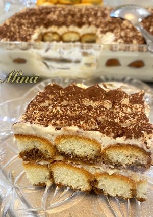 عکسی از دستور تیرامیسو