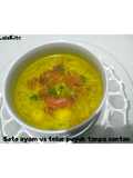 Soto ayam vs Telur Puyuh Tanpa Santan