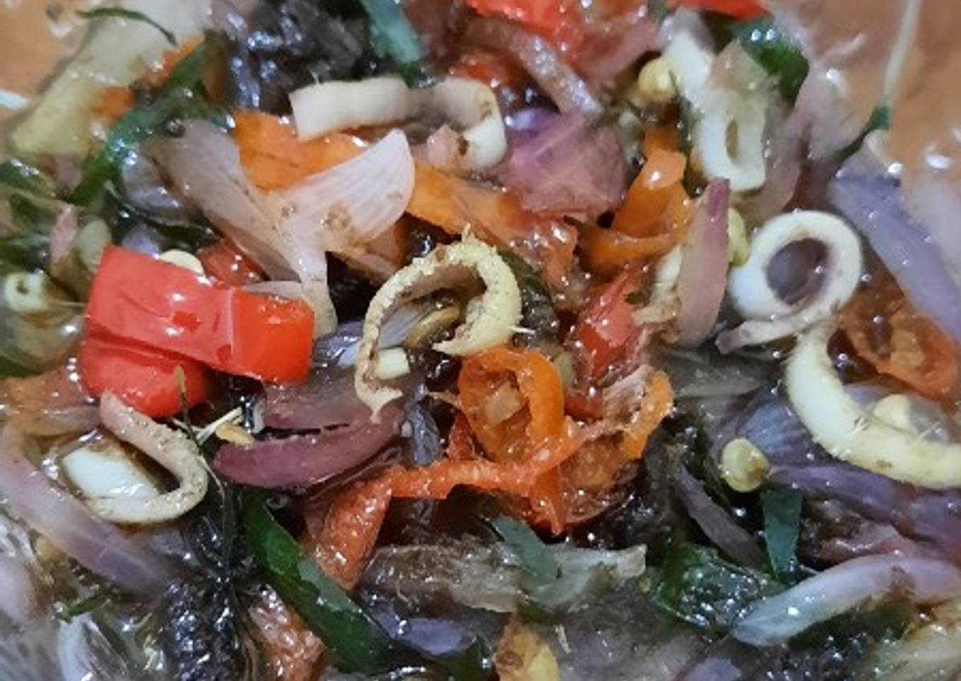 [167] Sambal Mata