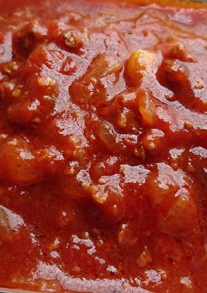 Hình của món Bolognese Sauce.