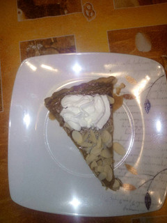 Una foto de Pudding de calabaza