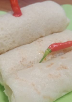 Foto resep Resoles basah
