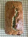 Blueberry Banana Bread