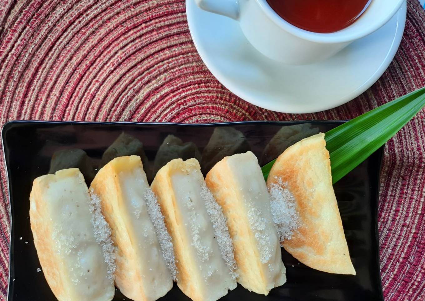 Kue Pancong