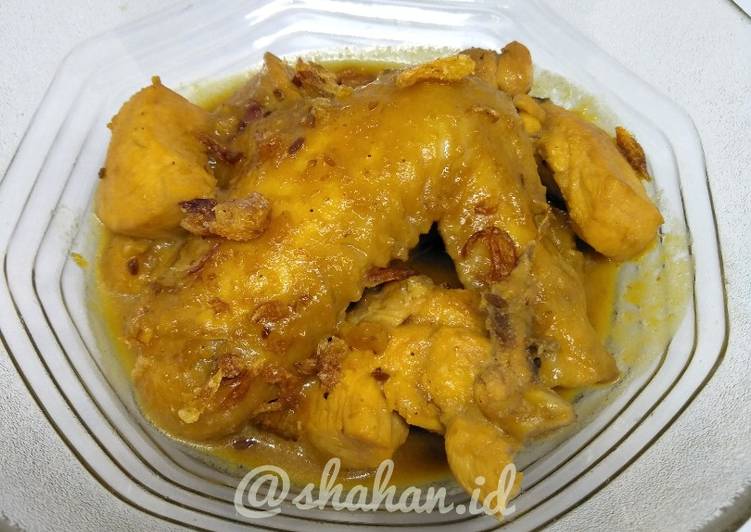Resep: Untuk Mencoba Di RumahSemur ayam