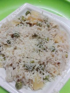 ચીઝ રાઈસ (Cheese Rice Recipe In Gujarati) રેસીપી મુખ્ય ફોટો