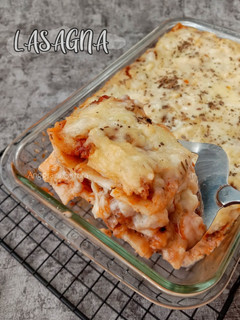 Foto resep Lasagna