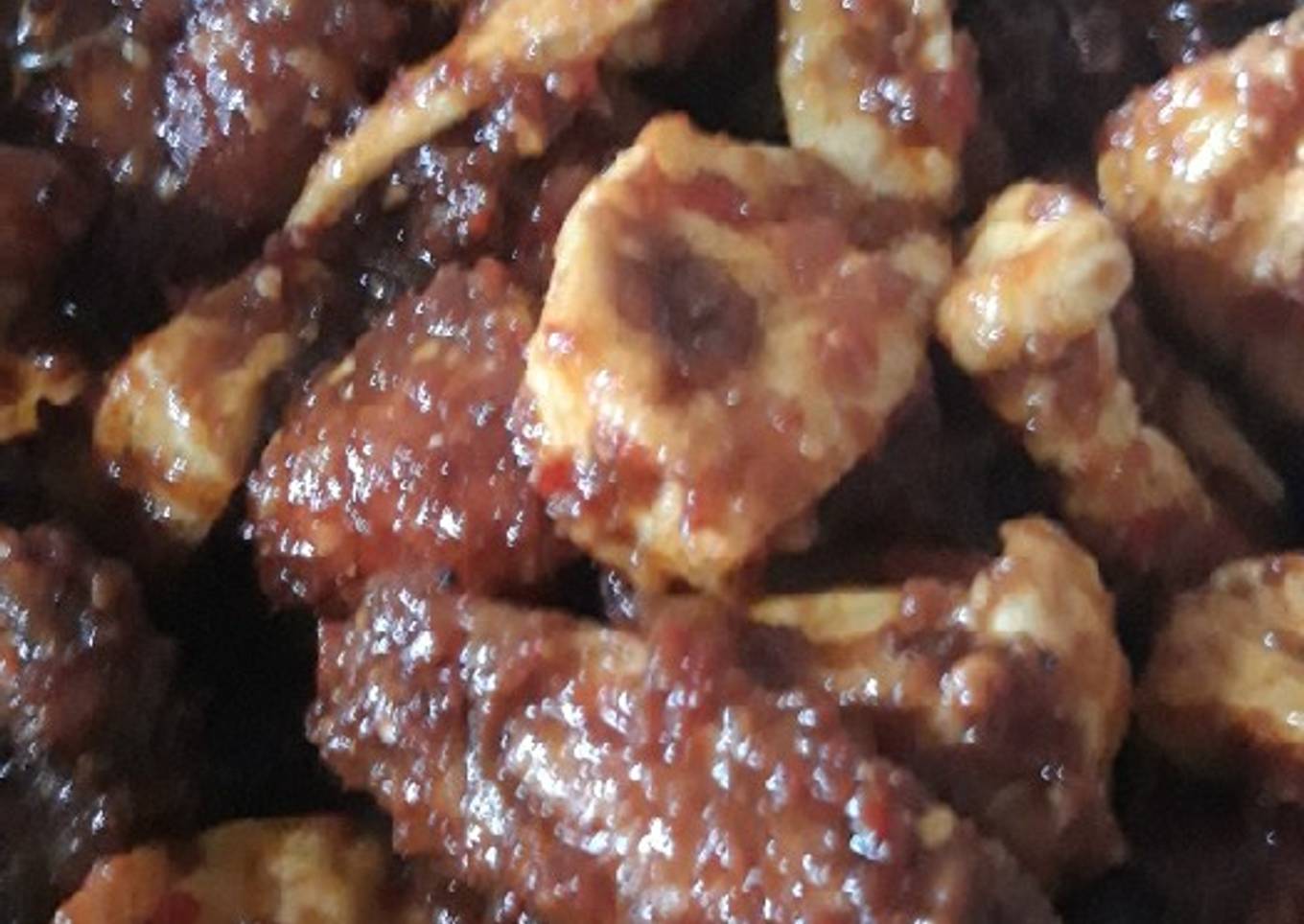 Ayam goreng kecap