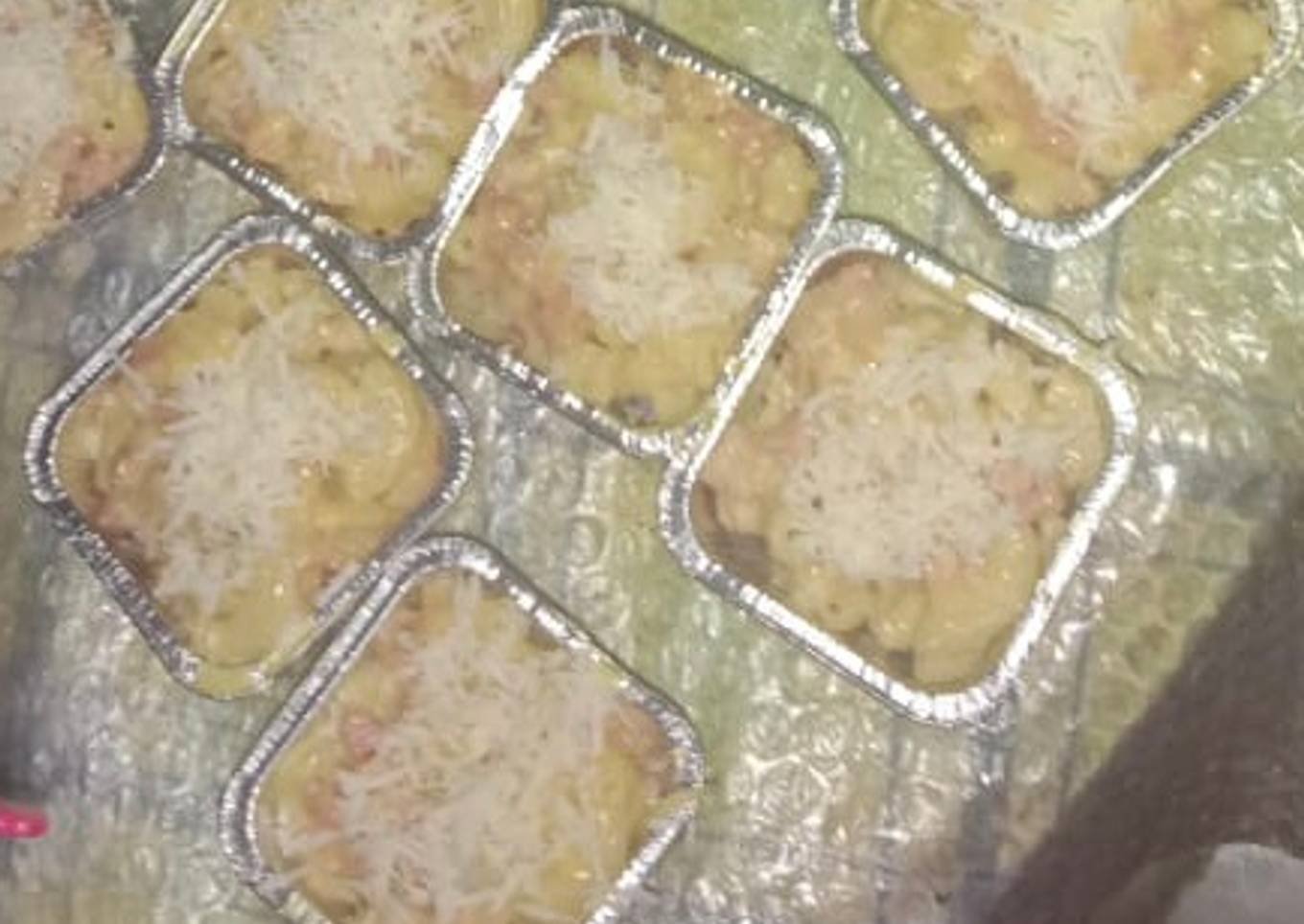 Macaroni Schotel