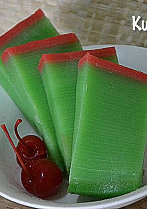 Foto resep Kue Lapis