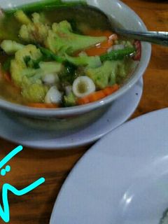 Foto resep Sop seafood