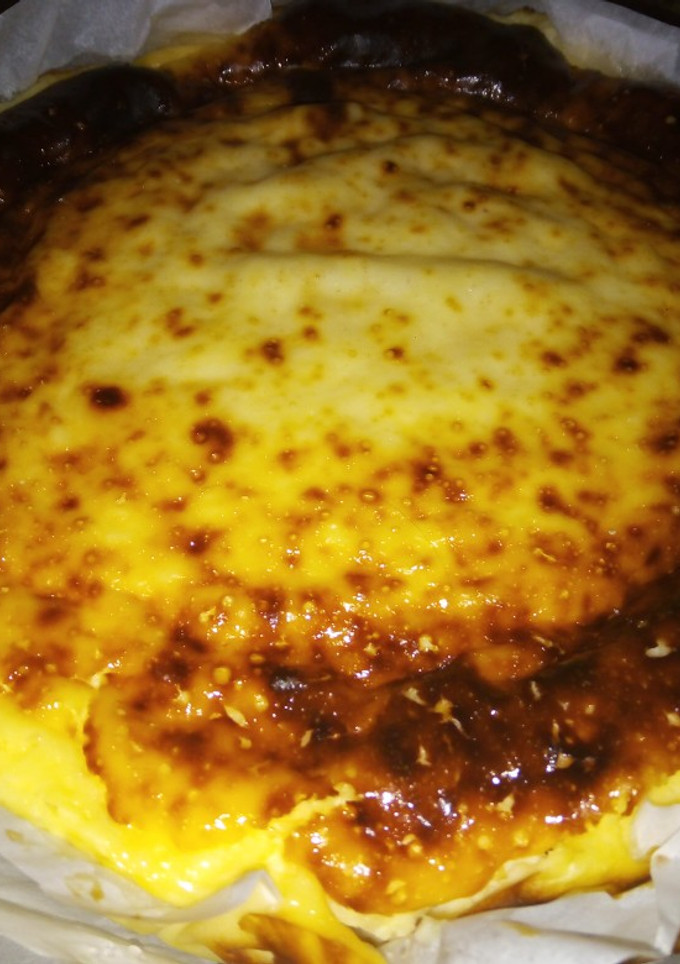 Una foto de Tarta de queso