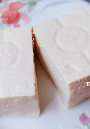 Hình của món Làm ĐẬU khuôn (đậu phụ, đậu hủ).