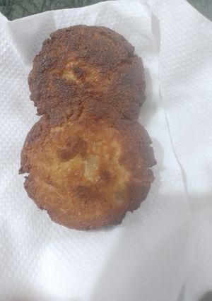 আলু পনির টিক্কি (aloo paneer tikki recipe in bengali) রেসিপির প্রধান ছবি