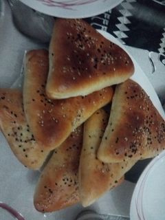صورة لوصفة مملحات بحشو رائع