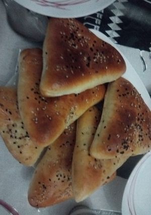 صورة لوصفة مملحات بحشو رائع