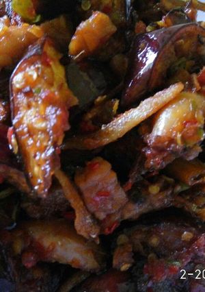 Foto resep Terong Sambal(Cabe Cabean)
