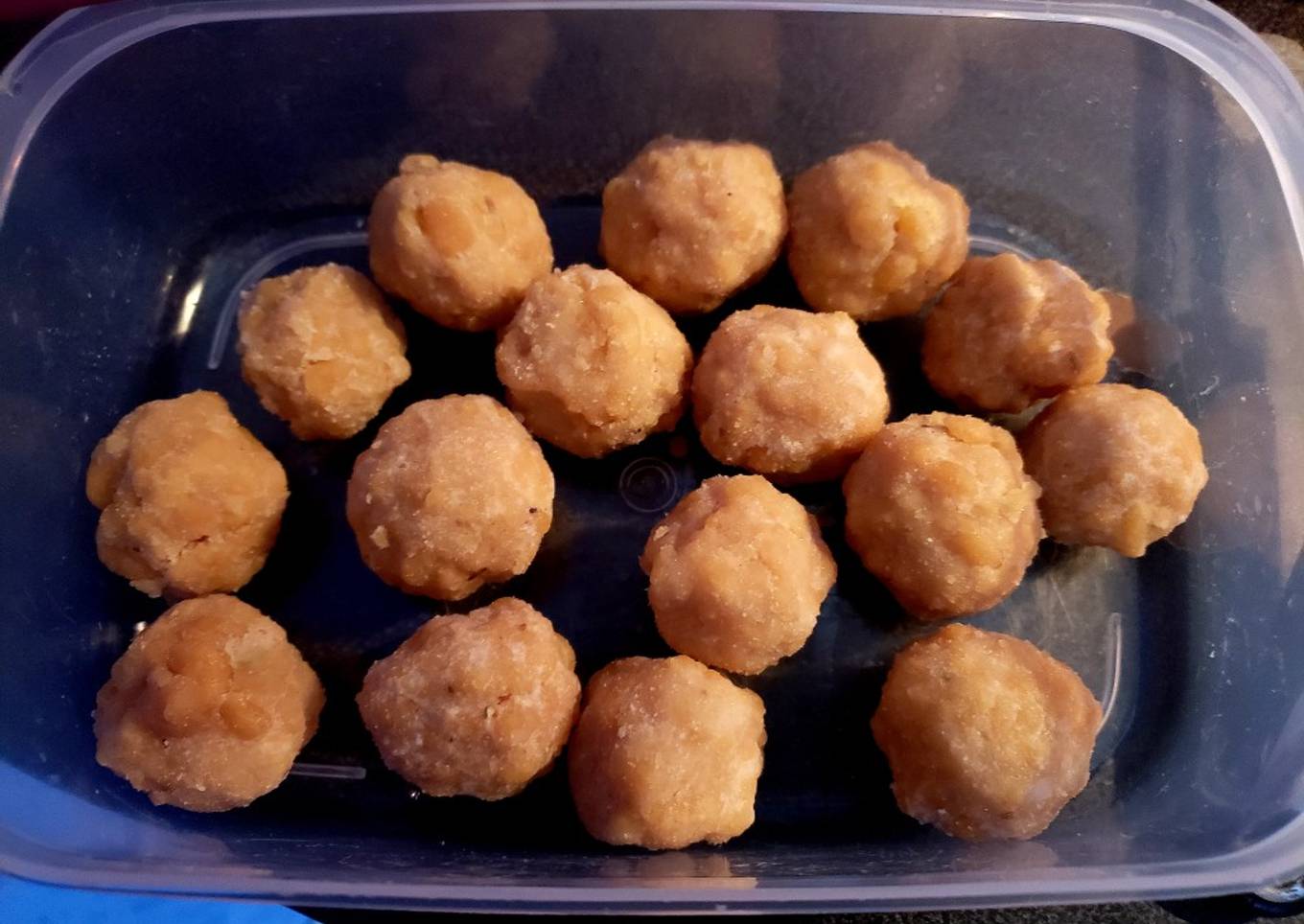 Boondi laddo♥️