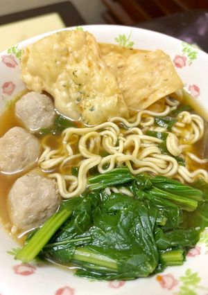 Foto resep Kuah Bakso Tanpa Tulang