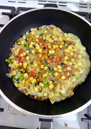 عکسی از دستور خوراک همه چیز