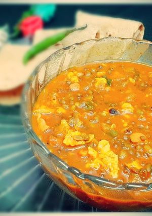 স্পাইসি এগ তড়কা মশালা রেসিপির প্রধান ছবি