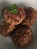Albóndigas