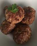 Albóndigas