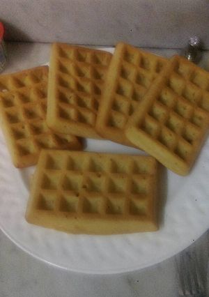 صورة لوصفة وافلز