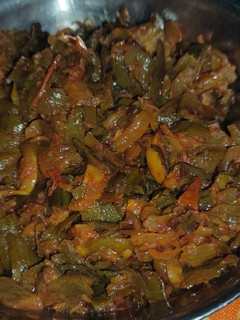 तोरी के छिलकों की सब्जी (tori ke chilke ki sabzi recipe in Hindi) रेसिपी मुख्य फोटो