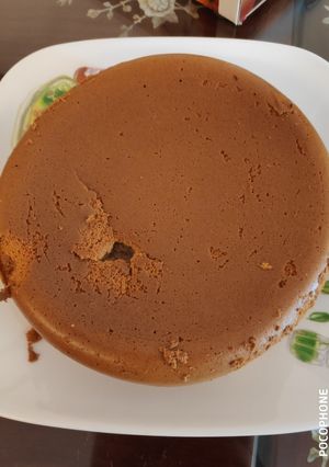 Foto resep Bolu coklat rice cooker